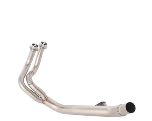 Tuyau connexion silencieux Tenere 700 raccord échappement moto 2022