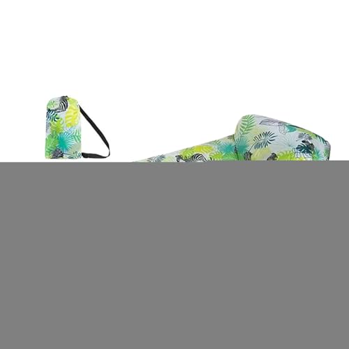 Sofá hinchable de tela Oxford portátil