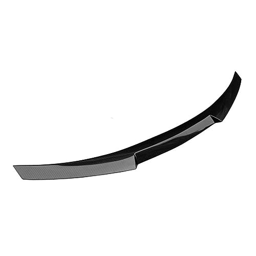 Becquet latéral d'aileron de toit pour voiture berline S4 B8 2010 2011 : style tuning sobre