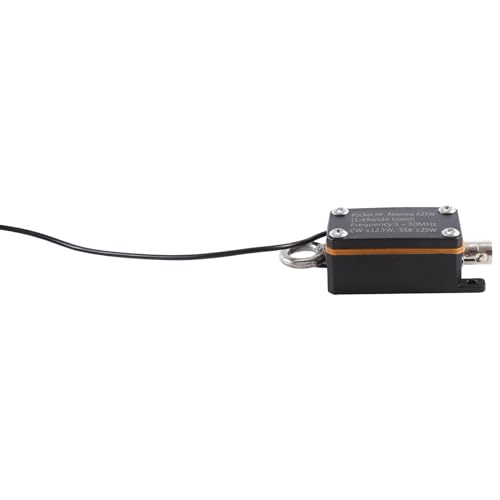 Antenne HF de poche résout réception difficile 1-30MHz A25 - 5