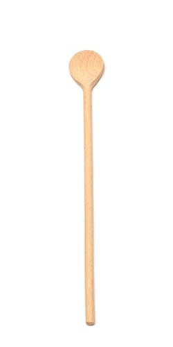 Großküchenlöffel Holzlöffel Kochlöffel Holz Buche 70 cm