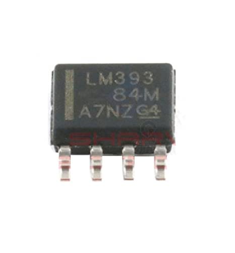 Embeddinator LM393 Low Power Low Offset Voltage Dual Comparator IC(Pack of 10) (B0B535JHKW) Amazon Price History, Amazon Price Tracker