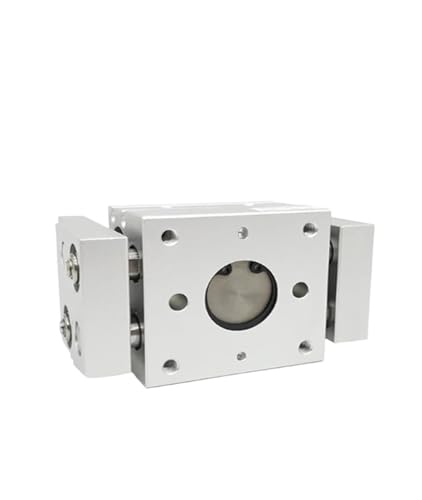 Vérin HFT16X30S à doigts larges pour serrage industriel