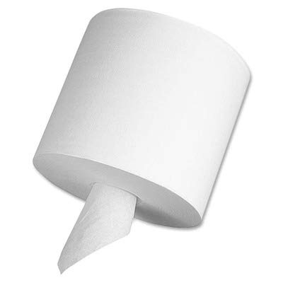 GPC 281-43 SofPull Centerpull Perforated Paper Towels, Case of 4