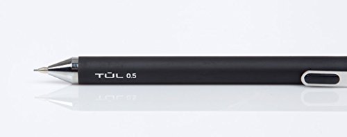 Tul 0.5Mm Mechanical Pencils (1 2-Pack), Eraser Refills (1 3-Pack) & 30 Lead Refills Value Pack #TOP4