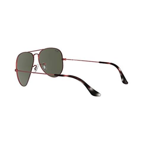 Image of Ray-Ban RB3025 Classic Aviator Sunglasses
