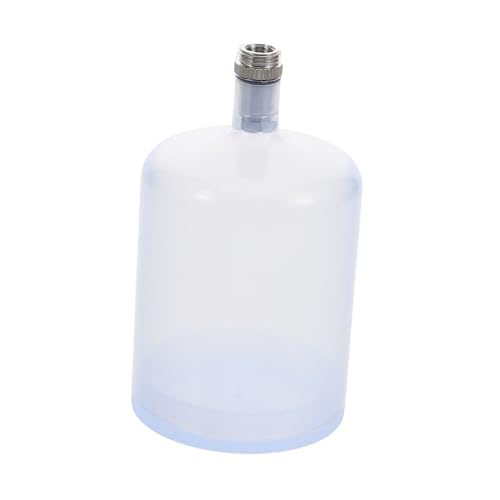 OUNONA Detachable Plastic Storage Cup for Efficient Paint Mixing and Replacement for Professional Artists and Hobbyists