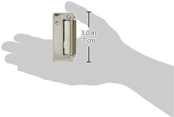 ABUS MT90 Mechanical Door Opener with dimensions showing 3.0 inches or 7 cm in length.