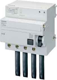 Siemens differenziale Block – 80/100 A 300 mA