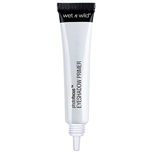 Wet 'n' Wild Photo Focus Eyeshadow Primer, Eyelid Primer, Eye Makeup Base with Transparent Finish and Long-lasting Formula, Only A Matter of Prime, 10 ml (Pack of 1), (E8511) - Image 3