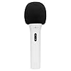 Samson Q2U Handheld Dynamic USB Microphone Recording and Podcasting Pack (White) #1