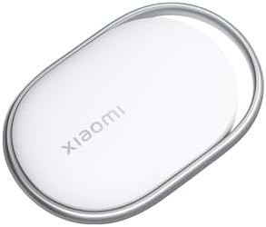 Xiaomi Smart Tag, Compatible con Apple Find My y Google Android F...