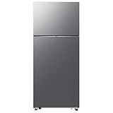Samsung Frigorifero Doppia Porta Samsung RT53DG7A14S9/EF, Wifi con AI Energy Mode, Smart Cooling, Twin Cooling Plus, 530L, LxAxP: 79 x 185,5 x 72,5 cm, Metal Inox