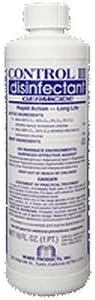 Control III Disinfectant/Germicide, 1 pint