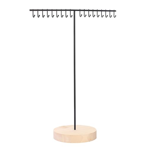 Support de collier en fer pour une présentation digne des plus grandes vitrines