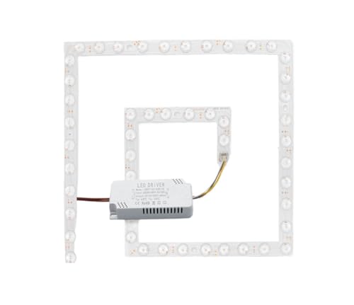 20 ���b�g 40 ���b�g LED ���[���p�l�����C�g���W���[���{�[�h�n�C�p���[�X�N�G�A Led �����v�\�[�X�c�����[���h 220V �V��Ɩ��_�E�����C�g�o�b�N���C�g(20W AC220V)