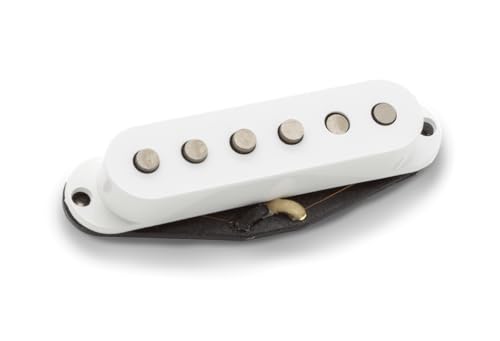 Seymour Duncan Retrospec'd Antiquity Texas Hot Strat RWRP micro pour session studio