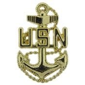 Lapel Pins NavyCPO