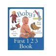 Baby's First 123 Book 0681186135 Book Cover