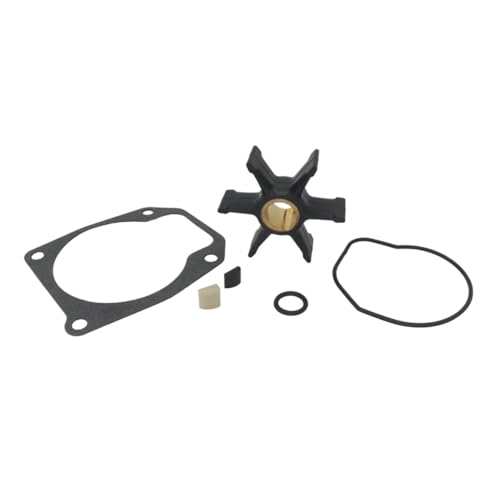 Kit turbine de pompe à eau hors-bord 0396809 moteur bateau 40-55HP 18-3368