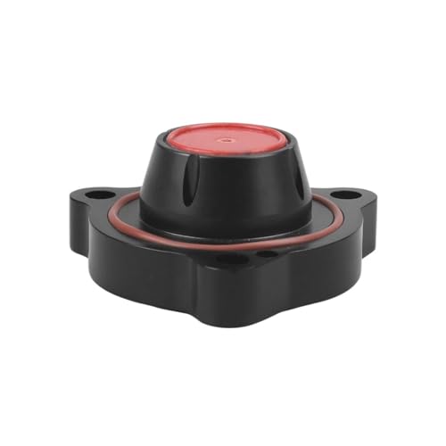 SNPMIRCCY Aluminum Car BOV Adapter DV+ Diverter Valve T9351 T9352 T9355 T9356 T9357 T9358(T9356)