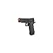 Spring Scaled Airsoft 1911 ABS Plastic Airsoft Pistol Black 160 FPS