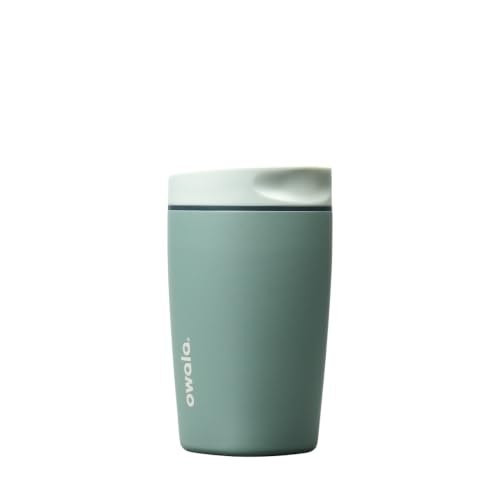 Owala SmoothSip Slider Insulated Stainless Steel Coffee