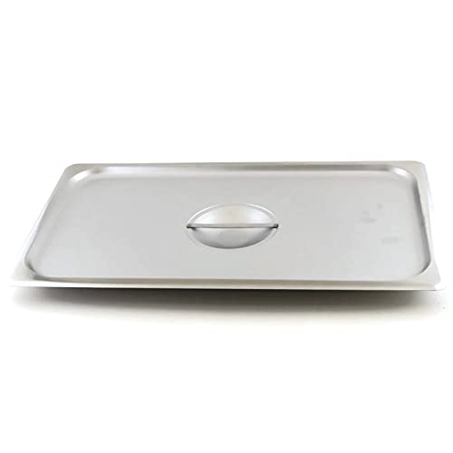 Research Products International Stainless Steel Utility Bath Cover, for 20" Tray - RPI