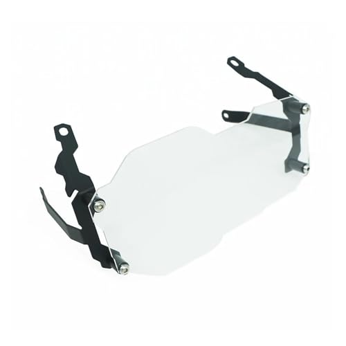 Protection de phare transparente moto R1200GS ADV LC 2013-2024 écran