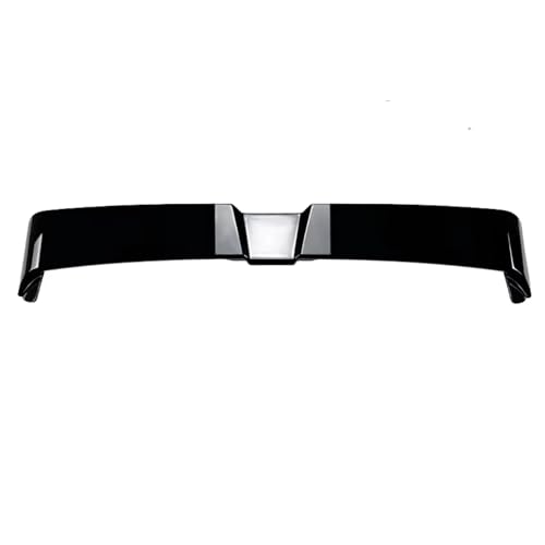 Aileron arrière de voiture pour Golf6 MK6 GTI GTD R20 spoiler noir
