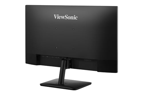 VA2408-MHDB Monitor LED IPS SuperClear FHD da 24" con VGA, HDMI, DipsplayPort, USB, altoparlanti - Monitor - Immagine 5