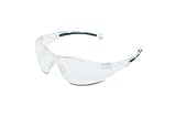 UVEX by Honeywell A805 Series Safety Eyewear Clear Lens with Fog-Ban Anti-Fog Coating,CLEAR-Anti-Fog Coating