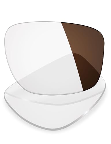 Image of Mryok Replacement Lenses for Oakley Sliver XL OO9341 Sunglass, HD Polarized, UV Protection, Impact Resistant & Perfectly Fit