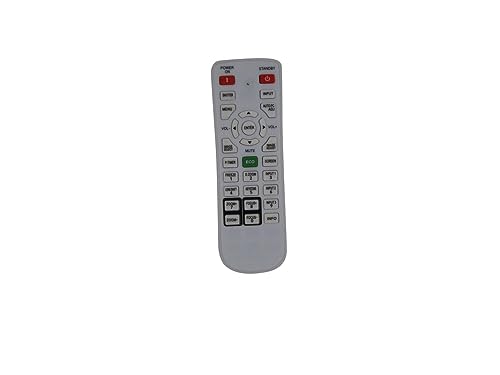 Remote Control for Panasonic PT-EX600UL PT-EX500E PT-EX500EL PT-EX500U PT-EX500UL PT-EX500 PT-EZ770T PT-EW730T PT-EX800T 3LCD Projector