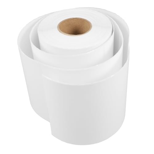 Unomor Thermal-Resistant Label Paper 350 Labels/roll Waterproof High Adhesive Sticker Paper for Printer for Shipping