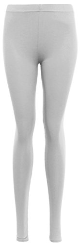 Jegging femme blanc XXX-Large idéal pour vos tenues décontractées d'été