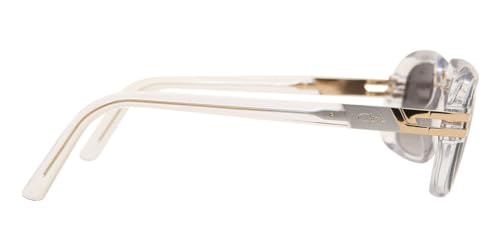Cazal sunglasses Mod 6004/3 004 56/17E Crystal/Grey/Gold3