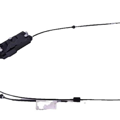 Actionneur frein main X5 E70 boîtier commande pour corriger panne mécanisme - 5