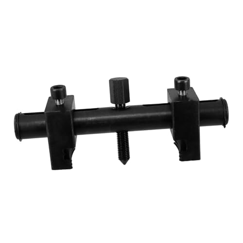 HEALLILY Pulley Removal Tool Multi Functional Crankshaft and Timing Pulley Puller for Vehicles Durable Construction Effortless Crankshaft Belt Removal Compatible with Various