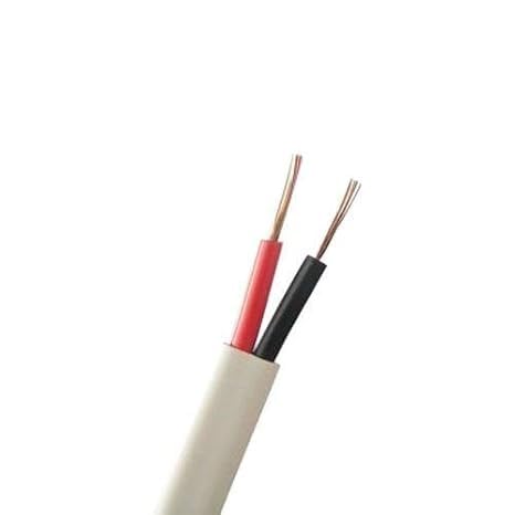 B&K 2 Core Round Copper Wire and Cable 1.5mm 5 meter | PVC Coated, Indoor & Outdoor Use, Domestic & Industrial, All Season Suitable, Wet Area Safe-image-10