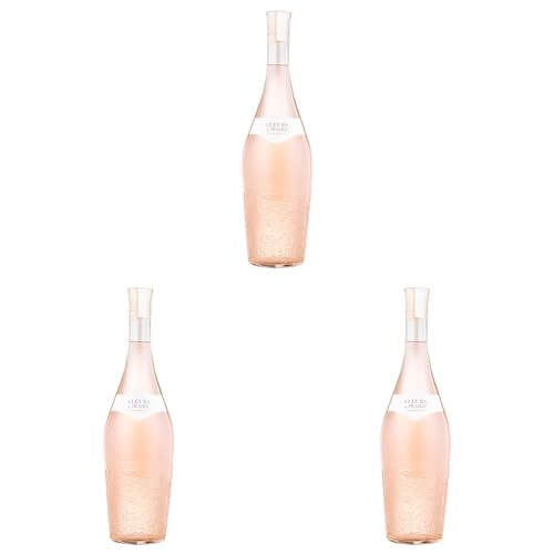 Fleurs de Prairie - Côtes de Provence, Vin rosé Magnum (1 x 1,5L) (Lot de 3)
