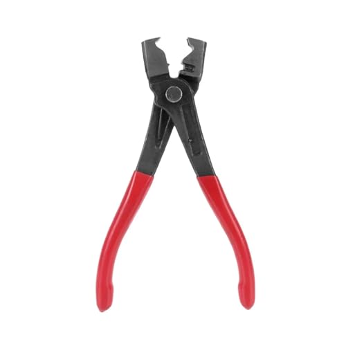 Car Oil Hose Crimping Plier Repair Tools Calliper Vise Pipe Clamp Collar Clip Auto Repairing Motorcycle Automotive Accessories