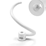 KNS256CDH Dough Hook Spiral Coated Dough Hook Fits Bowl-Lift Models KV25G and KP26M1X