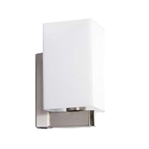 PHILIPS 31455 20 Watts Wall Light, White, Silver