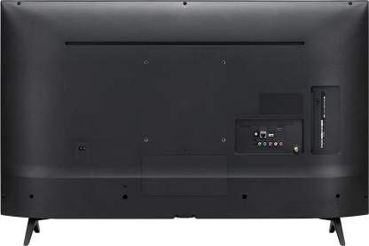 Image of LG 109.22cm /43 inch Ultra HD (4K) LED Smart TV (43UN7300PTC) - Grey