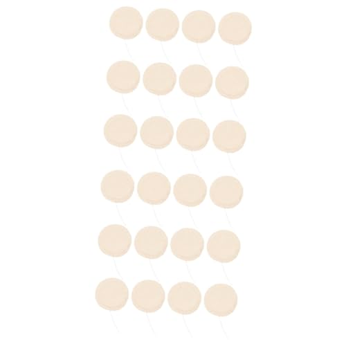 Uonlytech 40pcs Coffee Filter Cloth Maker Replacement for Home and Use Even Enjoy Fresh Anytime