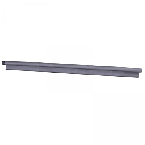 UJEAVETTE 2xDoor Under Bottom Seal Soundproof Draft Secure Foam Strip Blocker Gray-image-11