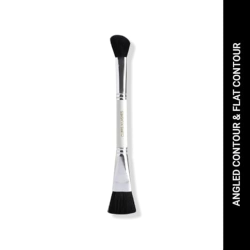 Image of Angled Contour Brush & Flat Contour Brush 02