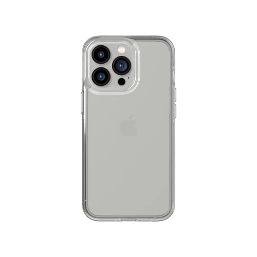 Coque iPhone 13 Pro tech21 Evo Clear transparente anti-choc - 3
