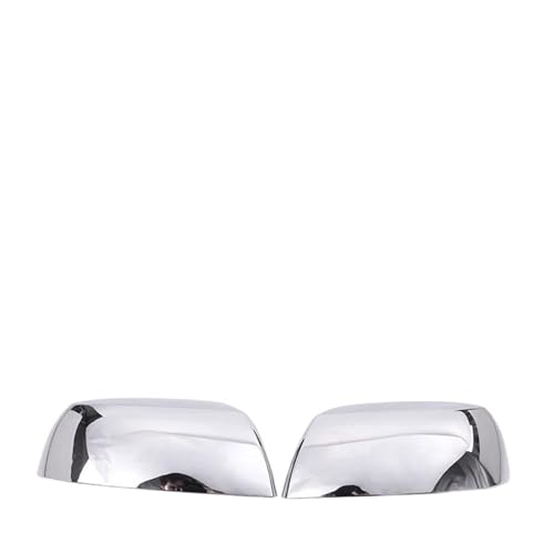 Coquille rétroviseur Toyota Tundra 2007-2021 coque de rechange argentée pour aile latérale